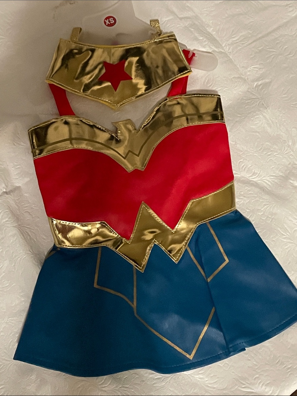 Halloween costume for small pet